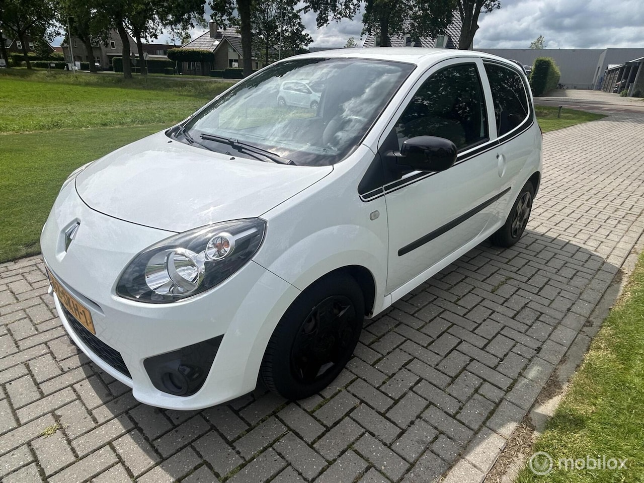 Renault Twingo - 1.2-16V Collection 1.2-16V Collection - AutoWereld.nl