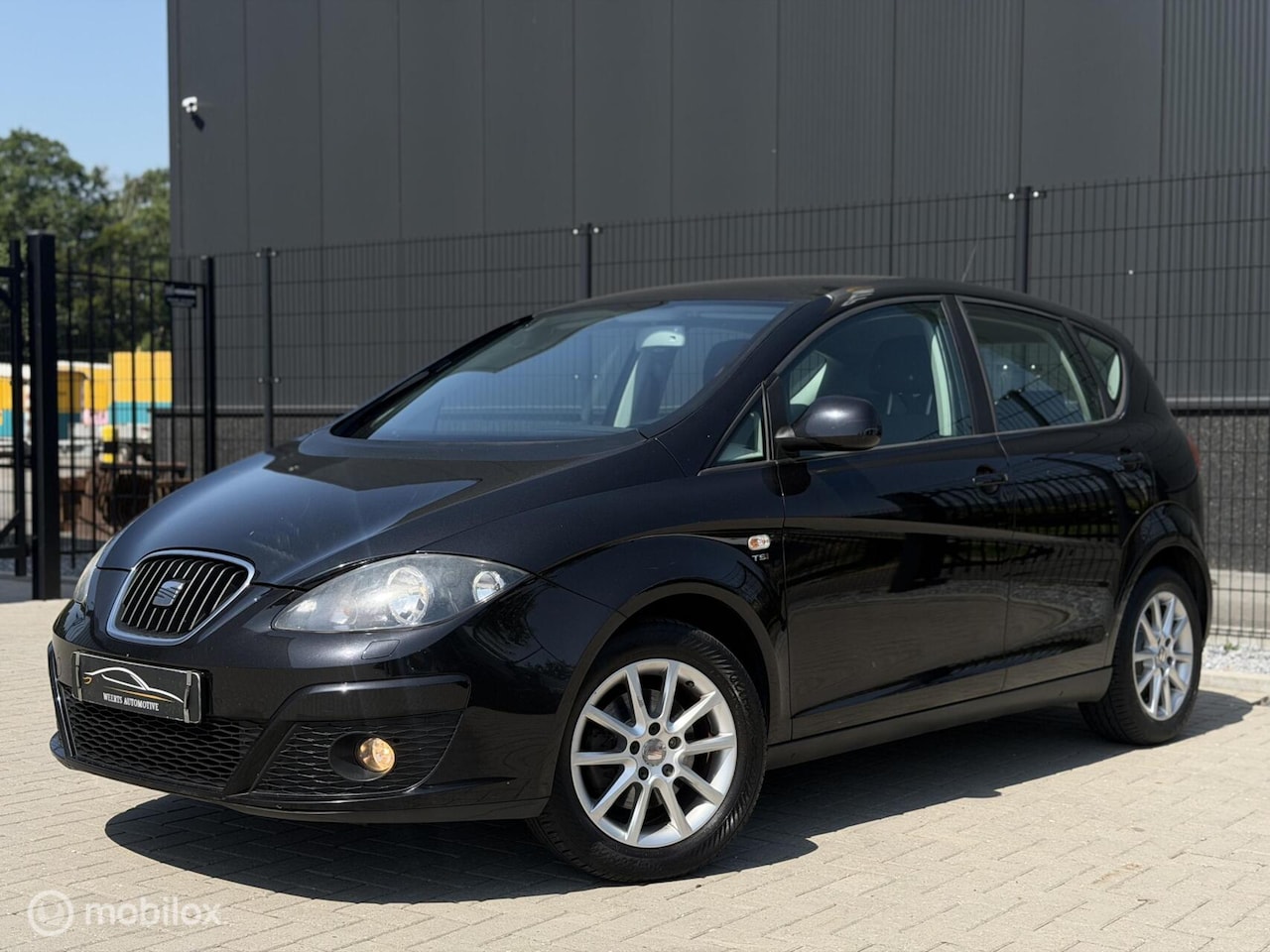 SEAT Altea - 1.2 TSI Ecomotive Style NWE WPK|AIRCO|CRUISE|NAP - AutoWereld.nl