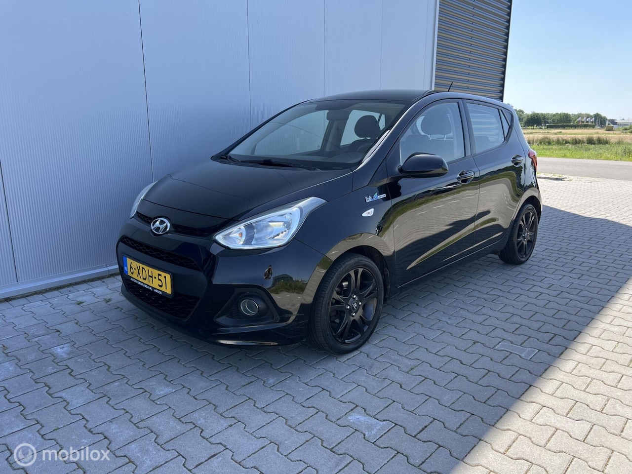 Hyundai i10 - 1.0i Go! Airco - AutoWereld.nl
