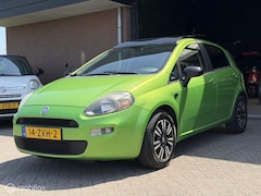 Fiat Punto Evo - 0.9 TwinAir Lounge PANODAK|5 DRS|AIRCO|6 BAK