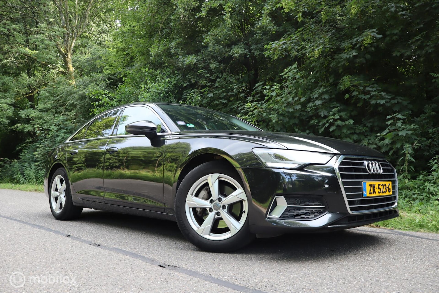 Audi A6 Limousine - 45 TFSI Sport Lease edition | Carplay | - AutoWereld.nl