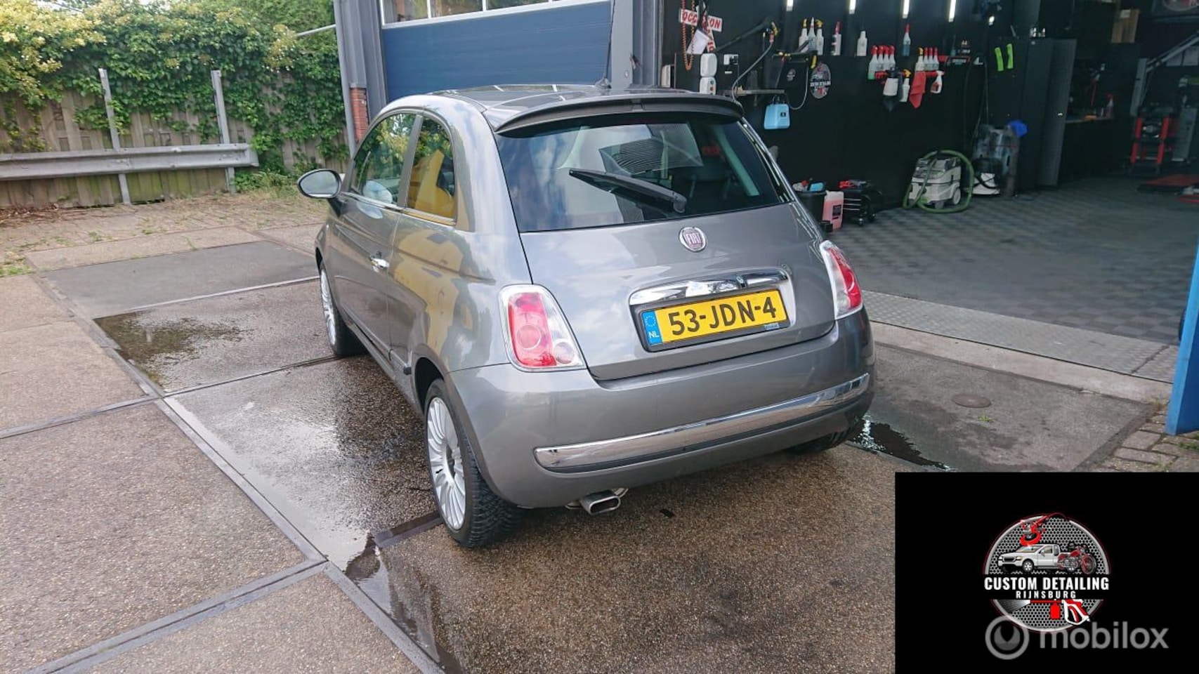 Fiat 500 - 1.2 Sport 1.2 Sport - AutoWereld.nl