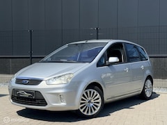Ford C-Max - 1.8 Titanium Limited|AIRCO|CRUISE|PDC|TREKHAAK