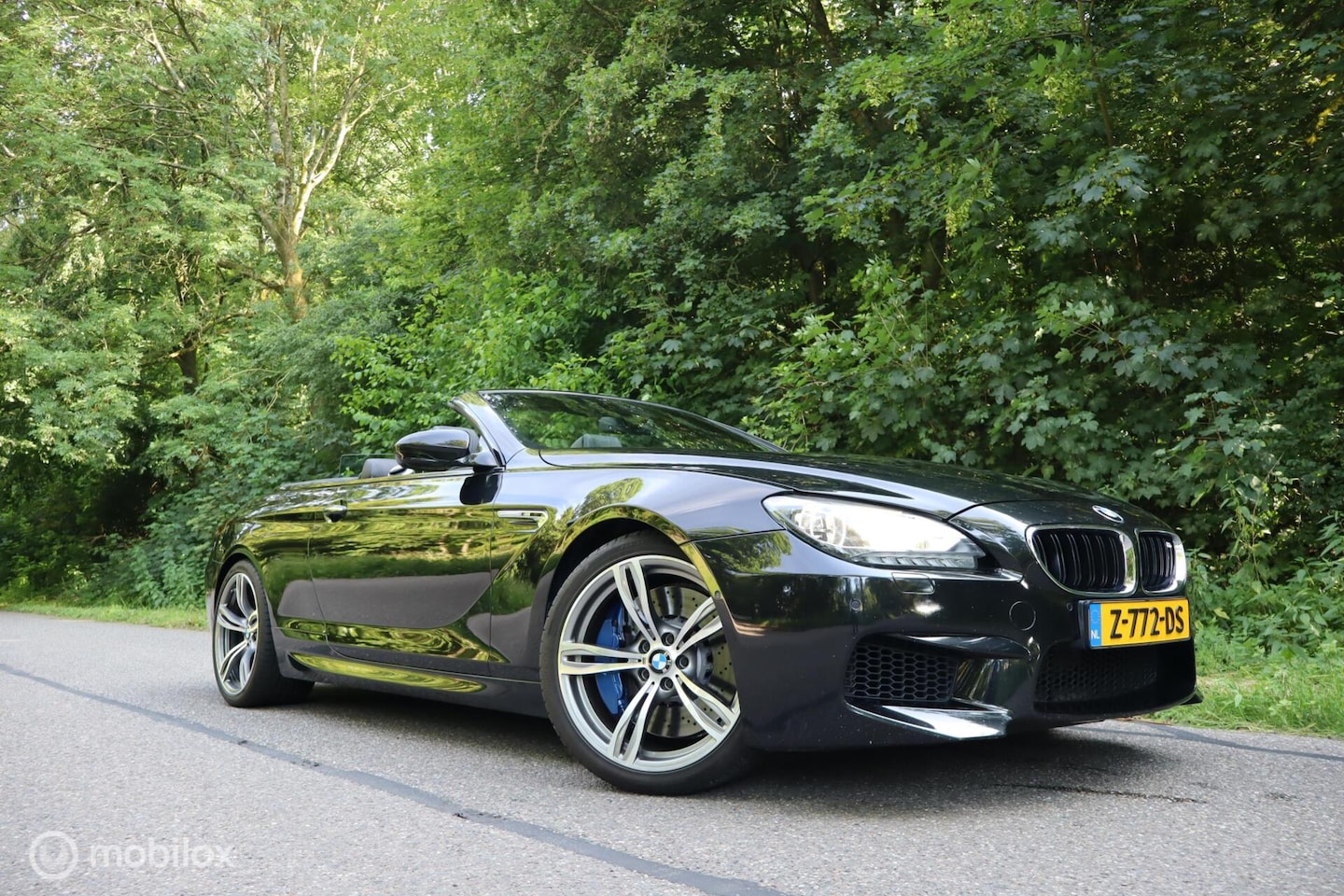 BMW 6-serie Cabrio - M6 | Head-up | B&O | Keyless | V8 560 PK - AutoWereld.nl