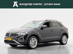 Volkswagen T-Roc - 1.5 TSI Life Edition | Private lease 549 pm