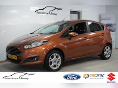 Ford Fiesta - 1.0 Style |Winter pack | trekhaak |
