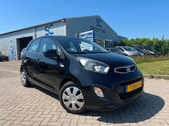 Kia Picanto - 1.0 CVVT ISG Comfort Pack 2013 5DRS Airco