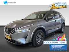 Nissan Qashqai - 1.3 Mild-Hybrid 158pk Xtronic Acenta