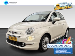 Fiat 500 - TwinAir Turbo 85pk Lounge