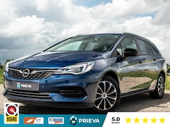 Opel Astra Sports Tourer - 1.2 Turbo | Stoelverwarming | Trekhaak | Dealer | Apple/Android