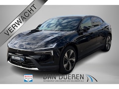Polestar 4 - 4 Long Range Single motor Prime 100 kWh 22KW, Pilot Pack, Pano, H&K Audio Verwacht