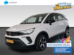 Opel Crossland - 1.2 TURBO 110PK EDITION NAVI PDC CAMERA NAP