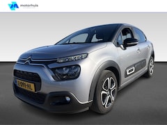 Citroën C3 - 1.2 PureTech 83pk Plus | Airco (automatisch) | Apple Carplay/Android Auto|telefoonintegrat