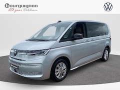 Volkswagen Multivan - 1.4 eHybrid L1H1 Life | Trekhaak | LED Matrix | ACC | Side assist | Stuurverwarming | 7 Pe