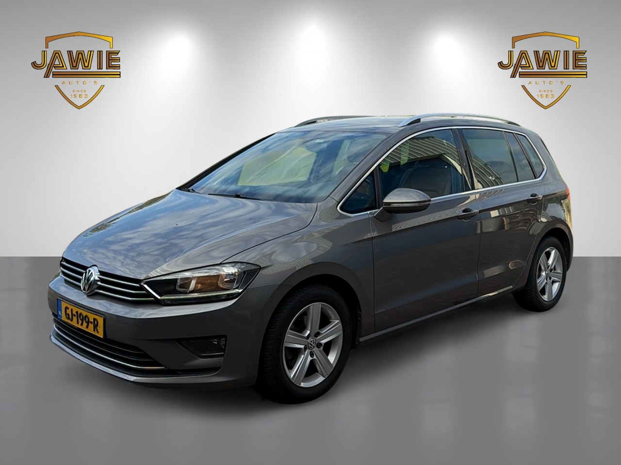 Volkswagen Golf Sportsvan - 1.2 TSI Comfortline nieuwstaat dealer auto GJ-199-R - AutoWereld.nl