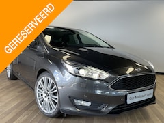 Ford Focus - 1.5 Titanium Edition AUTOMAAT/ PARKEERHULP/CRUISE CONTROL