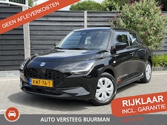 Suzuki Swift - Comfort 1.2 Smart Hybrid 82PK Navigatie, Achteruitrijcamera, Keyless, Apple Carplay, Andro