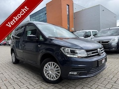 Volkswagen Caddy - Combi 1.4 TGI Benzine + CNG | Navi | Trekhaak