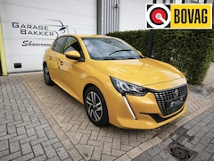 Peugeot 208 - 1.2 PureTech Allure Navi-Carplay Led Stoelverwarming Keyless Cruise-Control