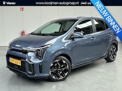 Kia Picanto - 1.0 DPI GT-Line