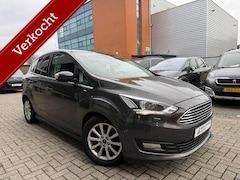 Ford C-Max - 1.0 Benzine| Camera | Navigatie | Hoge instap