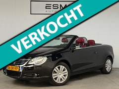 Volkswagen Eos - 2.0-16v FSI |35.000 km |1e eigenaar