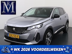 Peugeot 3008 - 1.6 HYbrid 225 Allure Pack Business VAN: 24.900, - VOOR: 21.877, - UW WKVOORDEEL: 3.023,
