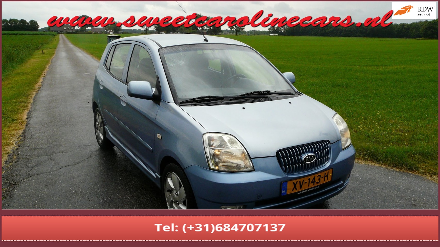 Kia Picanto - 1.1 LXE 1.1 LXE ,Airco,Elec.pakket,Lmv's! - AutoWereld.nl
