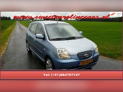 Kia Picanto - 1.1 LXE , Airco, Elec.pakket, Lmv's
