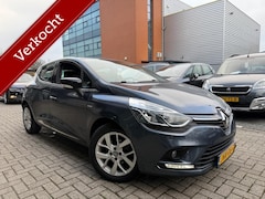 Renault Clio - Limited 0.9 Benzine | Navigatie | Lage km