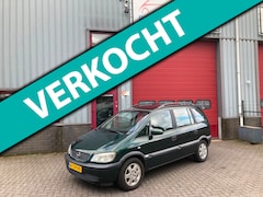 Opel Zafira - 1.6-16V Comfort 7 personen, Airco, NAP