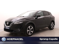 Nissan Qashqai - 1.3 MHEV Xtronic Acenta | Panodak | Trekhaak | Adaptive Crusie | 360 camera | CarPlay