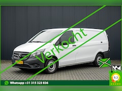 Mercedes-Benz Vito - 116 CDI L2H1 | 160PK | Camera | Carplay | PDC | Cruise | Stoelverwarming | Airco