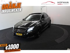Mercedes-Benz GLA-Klasse - 250 4Matic Prestige Trh Volleder Camera Pano EL aKlep+Stoelen Mem Seats Dhoek