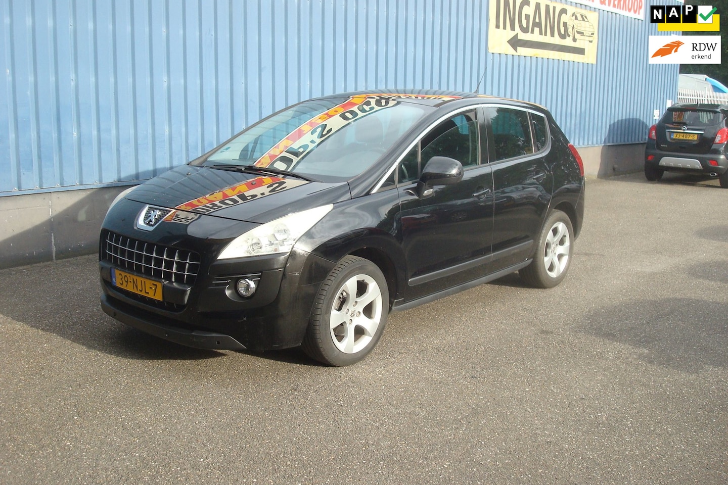 Peugeot 3008 - 1.6 THP ST 1.6 THP ST, Airco, nieuwe APK, trekhaak - AutoWereld.nl