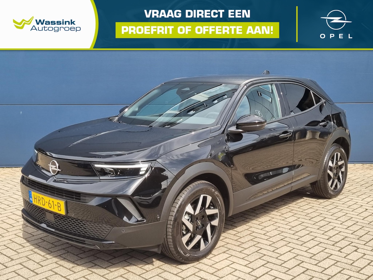Opel Mokka - 1.2 Turbo 130pk Edition | Stoel- en Stuurverwarming | Camera | Climate Control | Apple Car - AutoWereld.nl