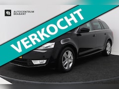Skoda Octavia Combi - 1.2 TSI Greentech Style Automaat (NAVIGATIE, STOELVERWARMING, TREKHAAK, CLIMA, STUURBEDIEN