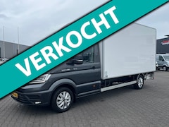 MAN TGE - TGE 3.180 4x4 laadklep
