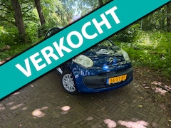 Citroën C1 - 1.0-12V Ambiance