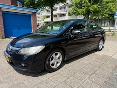 Honda Civic - 1.3 IMA Hybrid Cruise Black Edition