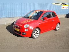 Fiat 500 - 0.9 TwinAir Turbo 500S, 1E eigenaar, NL auto, airco