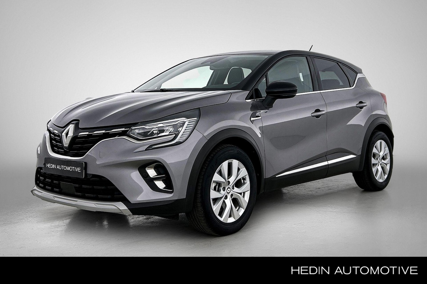 Renault Captur - 1.6 E-Tech Hybrid 145 Intens - AutoWereld.nl