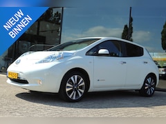 Nissan LEAF - TEKNA 30 KWH | LEDER | 360 CAMERA | KEY-LESS | NAVI | CRUISE | CLIMATE | BOSE