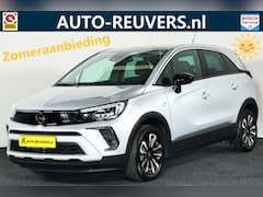 Opel Crossland - 1.2 Turbo Elegance / LED / Navi / CarPlay / Camera