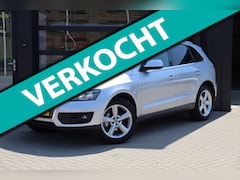 Audi Q5 - 2.0 TFSI quattro Pro Line | B&O | Cruise | Clima | Stoelverwarming | Navi | Airco |