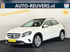 Mercedes-Benz GLA-Klasse - 200 / Opendak / Navi / Half leder / Cruisecontrol