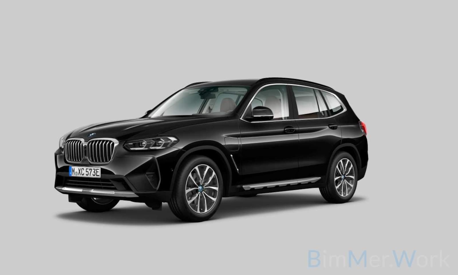 BMW X3 - xDrive30e High Executive | Facelift | Trekhaak - AutoWereld.nl
