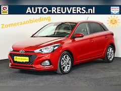 Hyundai i20 - 1.0 T-GDI Comfort / Aut / Cruisecontrol / Bluetooth / Airco