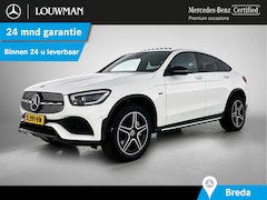 Mercedes-Benz GLC-klasse - 300 e 4MATIC Premium Plus | Schuifdak | 360°-camera | Rijassistentiepakket | Multibeam Kop