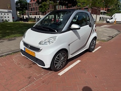 Smart Fortwo coupé - Electric drive 18 kWh Brabus